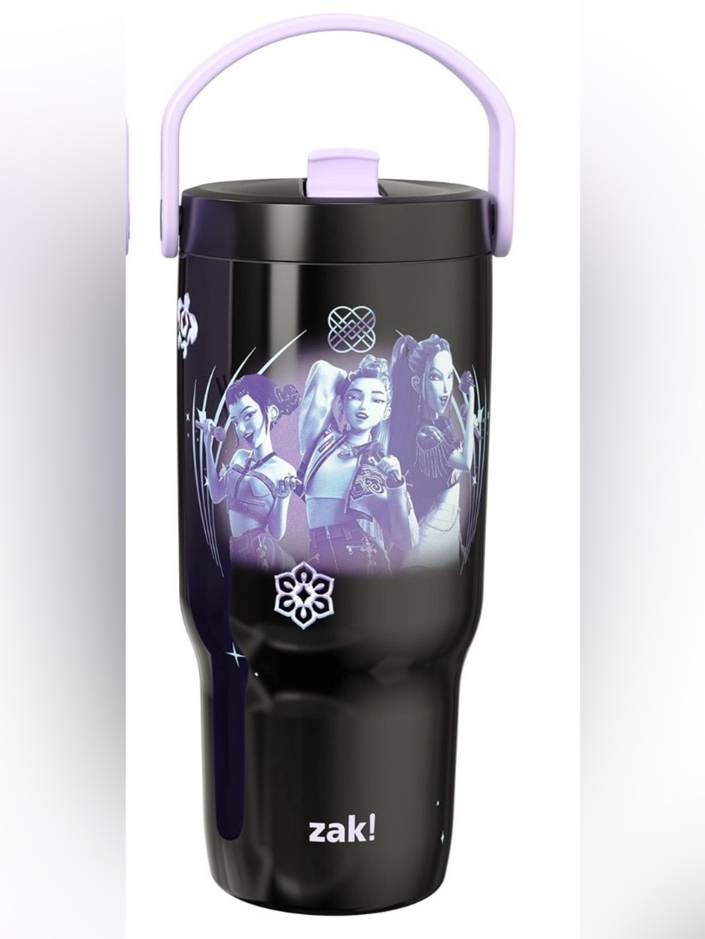 Kpop demon hunters 20 oz Character Travel Tumbler